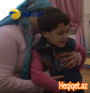 Bakıda tükürpədici hadisə - Qız uşağına görə küçəyə atıldı