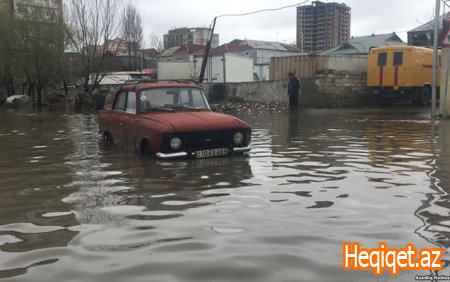 Bakı niyə dənizə dönür?