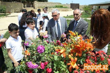 “Ekoloji təmiz məhsul və aqrobiomüxtəliflik”