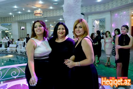 İradə İsaqın toyundan FOTOLAR