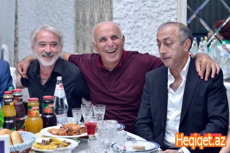 İradə İsaqın toyundan FOTOLAR