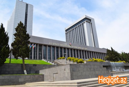 Milli Məclisin gündəliyi dəyişdi