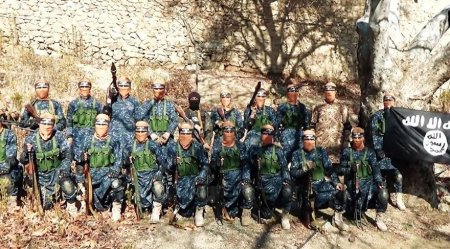 "Reina" terrorçusu azərbaycanlılarla eyni düşərgədə təlim keçib - ŞOK MƏLUMATLAR