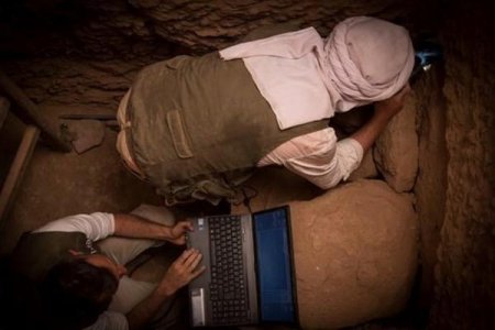 Məzarı açanda gördüklərinə inanmadılar - Tarix dərsliklərini dəyişəcək tapıntı - FOTO
