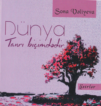 Sona Vəliyevanın yeni kitabı nəşr edilib