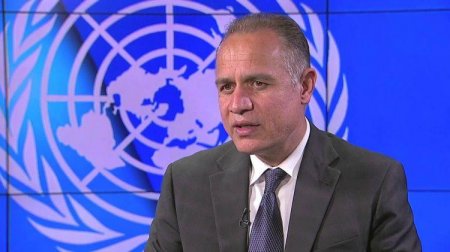 Qulam İsakzai: Dayanlıqlı inkişaf üçün Azərbaycan Prezidentinin səylərini alqışlayıram