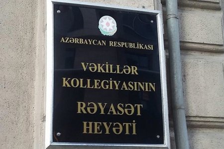 Tanınmış vəkil Kollegiyadan çıxarıldı