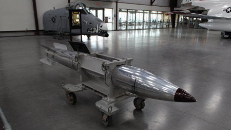 ABŞ Türkiyədə nüvə bombaları yerləşdirmək niyyətindədir