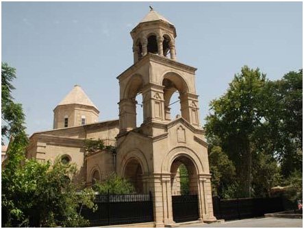 Azərbaycanın tarixi-mədəniyyət  abidələrinə qarşı  terror siyasəti