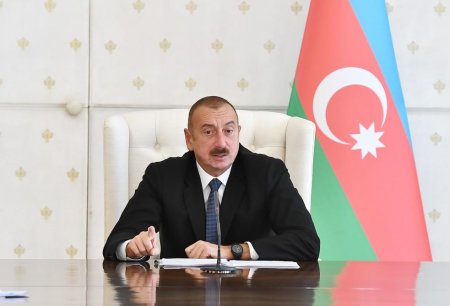Azərbaycan Prezidenti: Sosial ədaləti pozanlara qarşı çox ciddi tədbirlər görüləcək