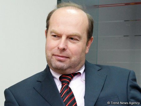 Səfir: Azərbaycanla Avstriya əlaqələrinin inkişafında yeni istiqamətlər ola bilər