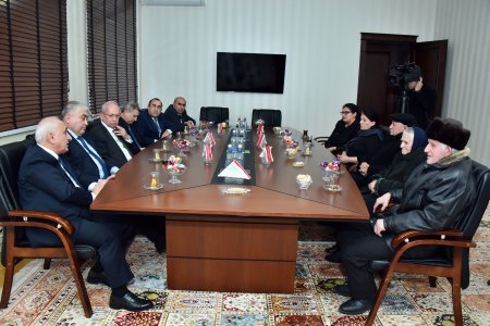 SDU-da 20 Yanvar faciəsi qurbanlarının əziz xatirəsi böyük ehtiramla yad edildi 
