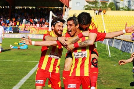 “Yeni Malatyaspor” klubu Türkiyə Kubokunun yarımfinalına yüksəlib
