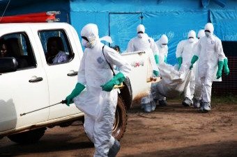Konqoda "Ebola" 950 nəfəri öldürüb