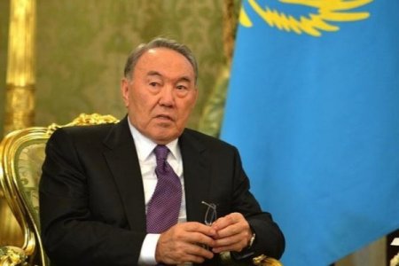 Nazarbayev bu təşkilatın fəxri sədri ola bilər