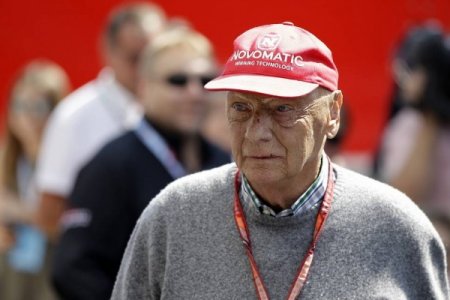 Formula 1 üzrə üçqat dünya çempionu Niki Lauda vəfat edib