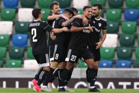 Azərbaycan yerində saydı, Qazaxıstan bir pillə irəlilədi - UEFA-nın reytinqi