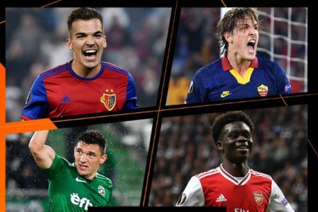 Avropa Liqasında turun futbolçusu adına namizədlər açıqlanıb - SİYAHI
