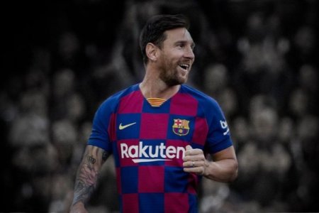 Messi yeni rekord müəyyənləşdirib