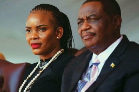 Birinci vitse-prezidentə SUİ-QƏSD: Həyat yoldaşı saxlanıldı