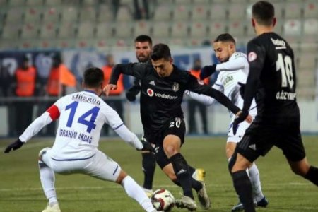 Bu komandalar Türkiyə kubokunun dörddəbir final mərhələsinə yüksəlib
