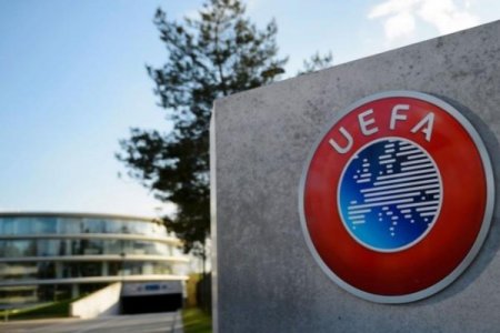 UEFA: "Bu vəziyyətdə futbol oynamaq mümkün deyil"