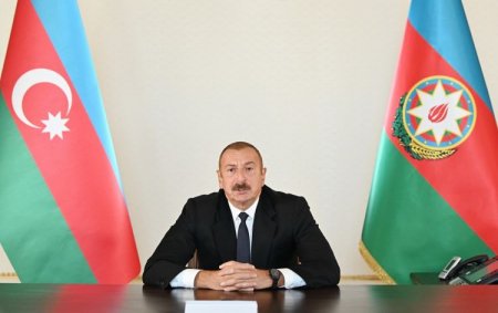 Azərbaycan Ordusu düşmənin hərbi mövqelərinə zərbələr endirir - Prezident