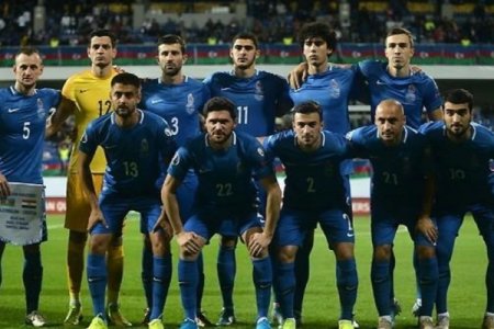 Sloveniya-Azərbaycan oyunu keçirilib