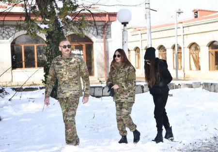 Qarabağda aparılacaq quruculuq işləri sayəsində bölgənin həyatında keyfiyyətcə yeni mərhələ başlayacaq