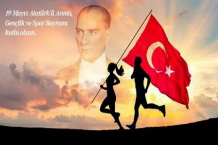 Bu gün Türkiyədə Atatürkü Anma, Gənclik və İdman Günüdür