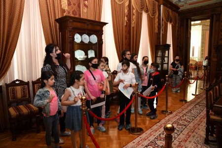 AMEA Milli Azərbaycan Tarixi Muzeyində Ustad dərslərə start verilib