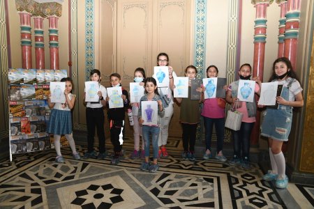 AMEA Milli Azərbaycan Tarixi Muzeyində Ustad dərslərə start verilib