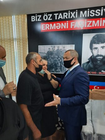 Azərbaycanımızın qəhrəman şəhidi adına layiq görülmüş qəhrəmanlarımızdan biri Mübariz Şahmurova həsr olunmuş "21-lər" adlı tədbir keçirildi