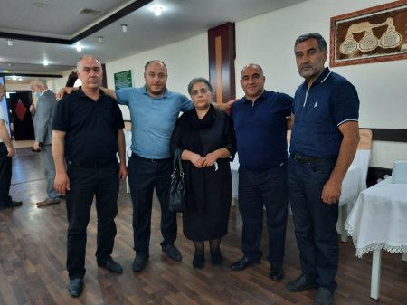 Azərbaycanımızın qəhrəman şəhidi adına layiq görülmüş qəhrəmanlarımızdan biri Mübariz Şahmurova həsr olunmuş "21-lər" adlı tədbir keçirildi