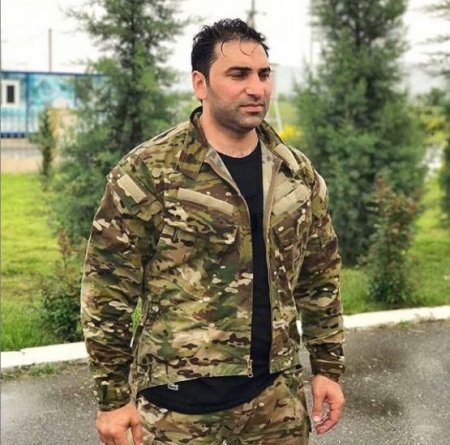 Kamil Zeynallının insanlıq həqiqəti
