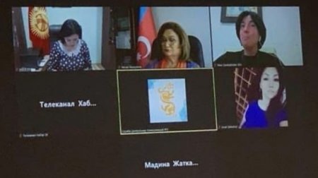 Kənd qadınlarının dəstəklənməsinə həsr olunmuş tele-körpü keçirilib