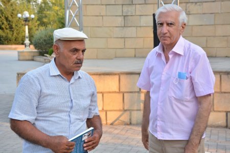 Yazıçı-şairə Mətanət Ulu Şirvanlının "Şəhidlik zirvəsi - Şamaxı şəhidləri" adlı yeni kitabı işıq üzü görüb