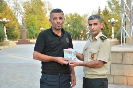 Yazıçı-şairə Mətanət Ulu Şirvanlının "Şəhidlik zirvəsi - Şamaxı şəhidləri" adlı yeni kitabı işıq üzü görüb