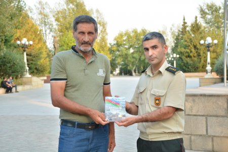 Yazıçı-şairə Mətanət Ulu Şirvanlının "Şəhidlik zirvəsi - Şamaxı şəhidləri" adlı yeni kitabı işıq üzü görüb