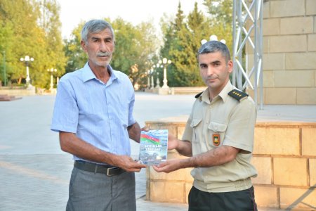 Yazıçı-şairə Mətanət Ulu Şirvanlının "Şəhidlik zirvəsi - Şamaxı şəhidləri" adlı yeni kitabı işıq üzü görüb