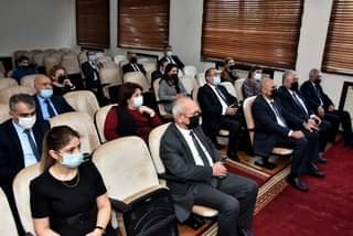 SDU ilə AMEA-nın Torpaqşünaslıq və Aqrokimya İnstitutu arasında əməkdaşlıq müqaviləsi imzalandı