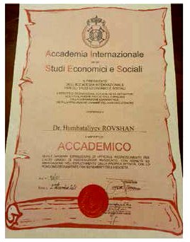 Azərbaycanlı alimin yeni uğuru