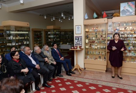 Zərifə Salahovanı haqlı olaraq Azərbaycanın milli sərvəti adlandırmaq olar!