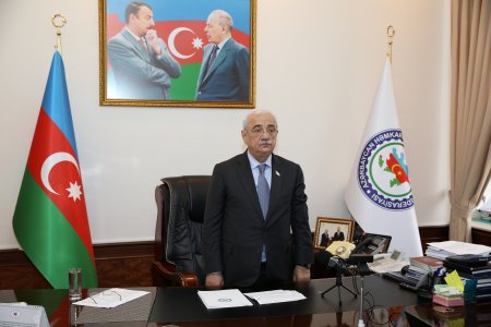 AHİK-də Xocalı soyqırımı ilə əlaqədar tədbir keçirilib