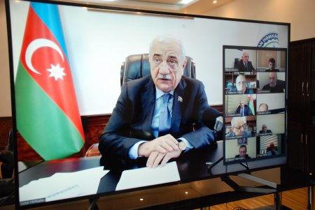 AHİK-də Xocalı soyqırımı ilə əlaqədar tədbir keçirilib
