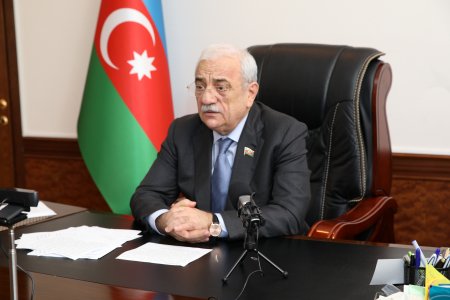 AHİK-də Xocalı soyqırımı ilə əlaqədar tədbir keçirilib