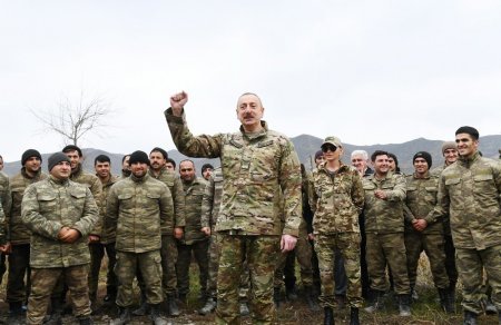 Ali Baş Komandan İlham Əliyev - TARİX YAZAN SƏRKƏRDƏ