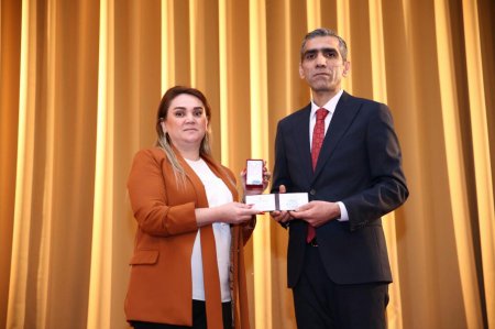 Təbrik edirik!
