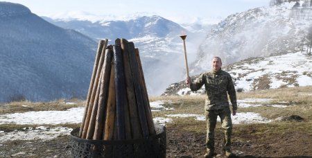 Milli-mənəvi birlik bayramı - Novruz