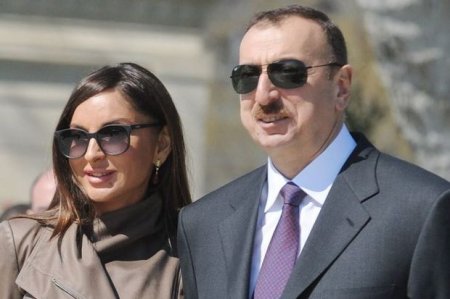 Prezidentimiz İlham Əliyev və Birinci vitse-prezidenti Mehriban Əliyeva xalqımızın taleyində müstəsna rol oynayırlar